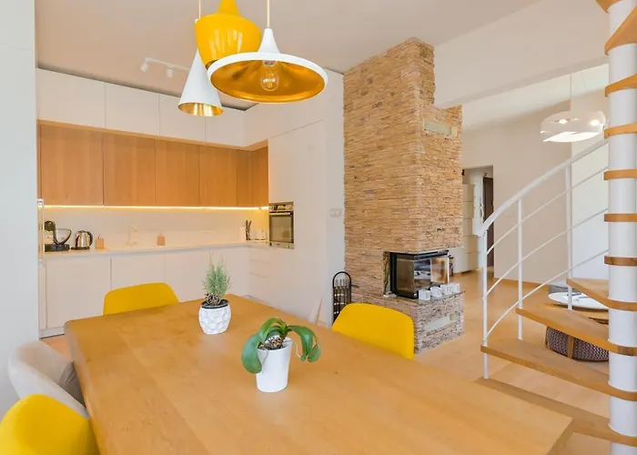 Appartement Designer Maisonette With Location By Flat Mаnager Sofia