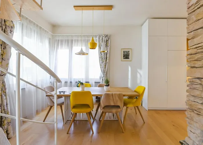 Appartement Designer Maisonette With Location By Flat Mаnager *