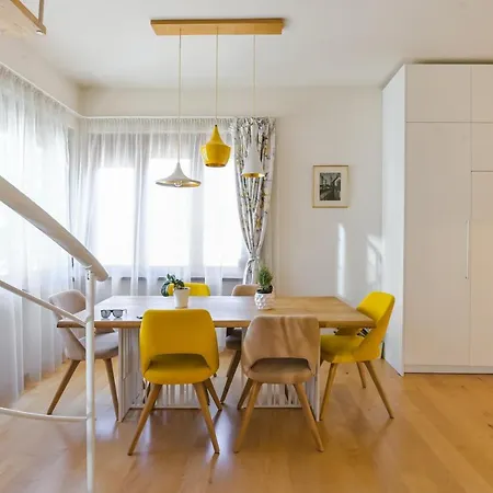 公寓 Designer Maisonette With Location By Flat Mаnager *
